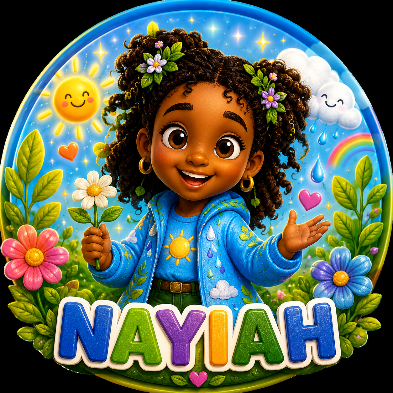 Nayiah LIT Kids profile picture