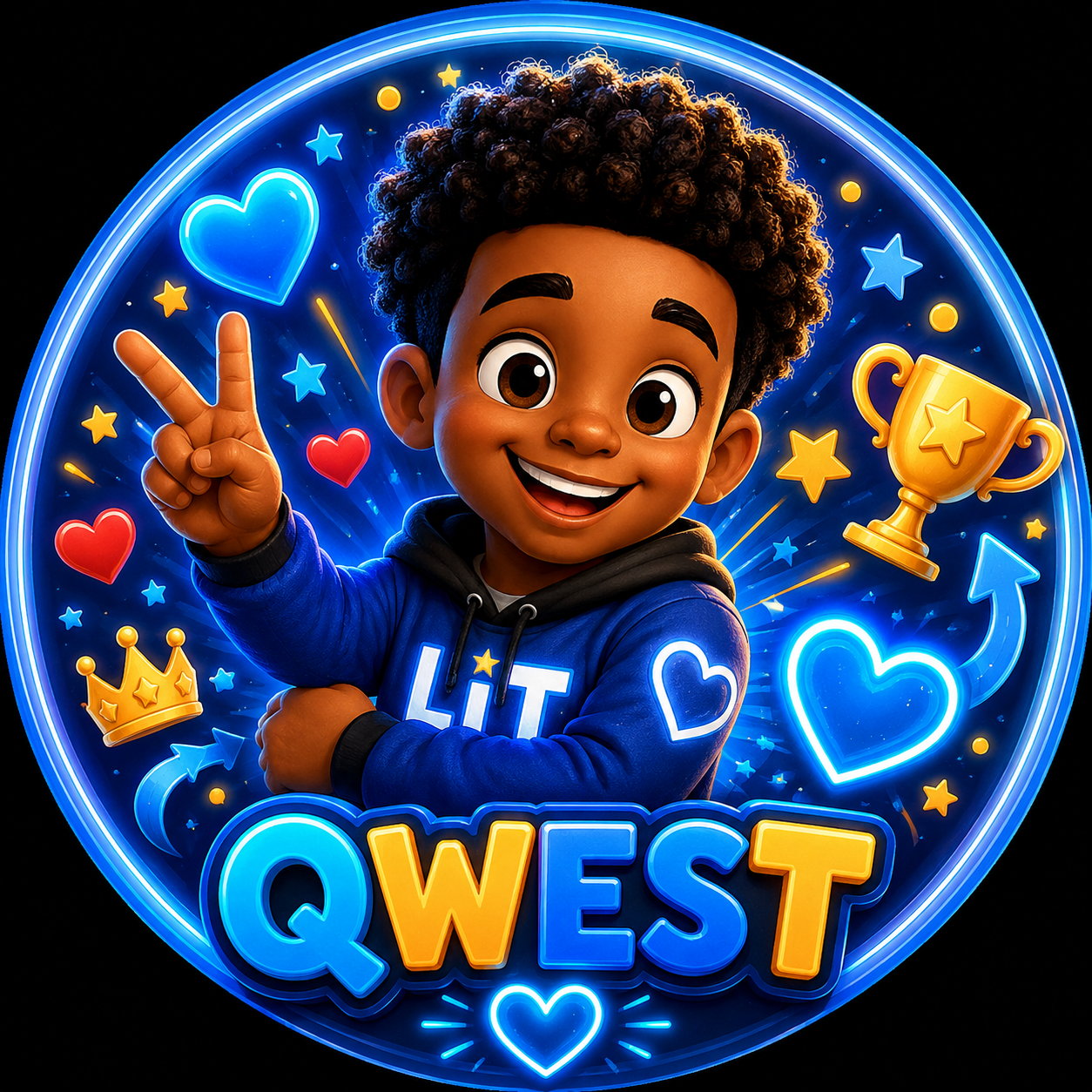 Qwest LIT Kids profile picture