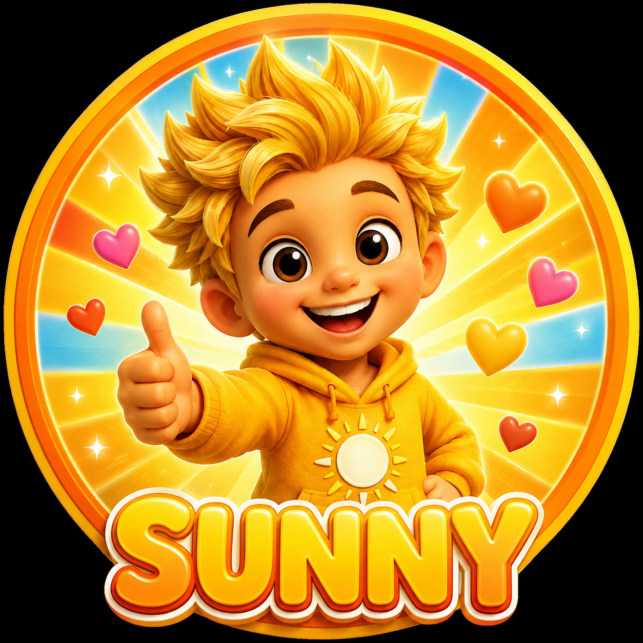 Sunny LIT Kids profile picture